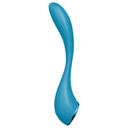 SATISFYER - G-SPOT FLEX 5 MULTIVIBRATOR - HI-TECH Vibrator