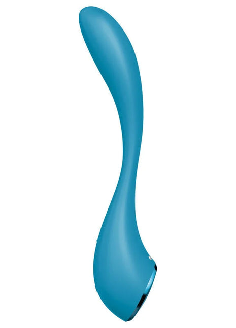 SATISFYER - G-SPOT FLEX 5 MULTIVIBRATOR - HI-TECH Vibrator