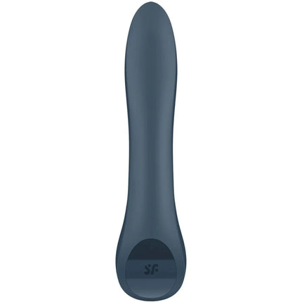 SATISFYER - G-SPOT WAVE 4 12 VIBRATIONSPROGRAMM VIBRATOR DUNKELGRAU
