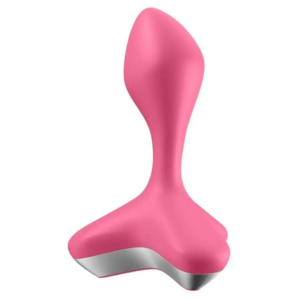SATISFYER - GAME CHANGER PLUG VIBRATOR - Analplug