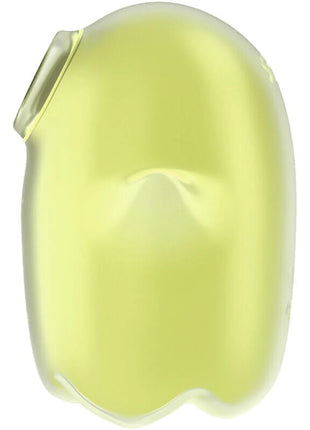 SATISFYER - GLOWING GHOST AIR PULSE & VIBRATOR - Druckwellenvibratoren