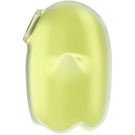 SATISFYER - GLOWING GHOST AIR PULSE & VIBRATOR - Druckwellenvibratoren