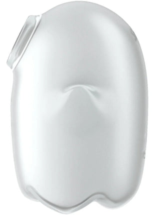 SATISFYER - GLOWING GHOST AIR PULSE & VIBRATOR - Druckwellenvibratoren