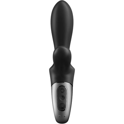 SATISFYER - HEAT CLIMAX+ ANAL-VIBRATOR APP - Wärmende Vibratoren