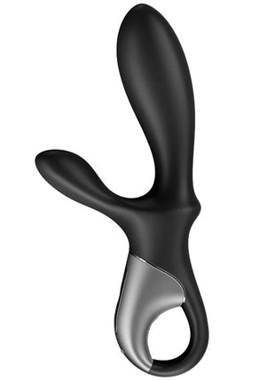 SATISFYER - HEAT CLIMAX+ ANAL-VIBRATOR APP - Wärmende Vibratoren