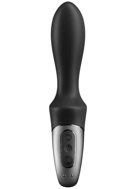 SATISFYER - HEAT CLIMAX ANAL-VIBRATOR APP - Wärmende Vibratoren