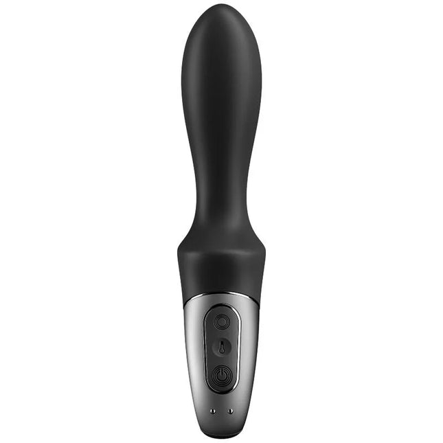 SATISFYER - HEAT CLIMAX ANAL-VIBRATOR APP - Wärmende Vibratoren