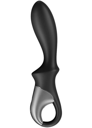 SATISFYER - HEAT CLIMAX ANAL-VIBRATOR APP - Wärmende Vibratoren