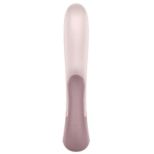 SATISFYER - HEAT WAVE VIBRATOR APP ROSA - Wärmende Vibratoren