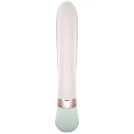 SATISFYER - HEAT WAVE VIBRATOR APP ROSA - Wärmende Vibratoren