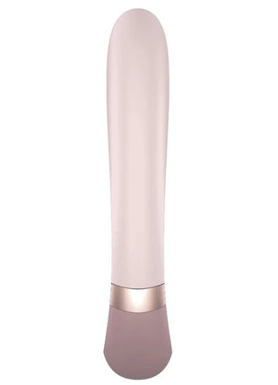 SATISFYER - HEAT WAVE VIBRATOR APP ROSA - Wärmende Vibratoren