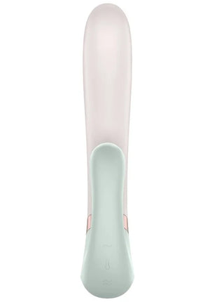 SATISFYER - HEAT WAVE VIBRATOR APP ROSA - Wärmende Vibratoren