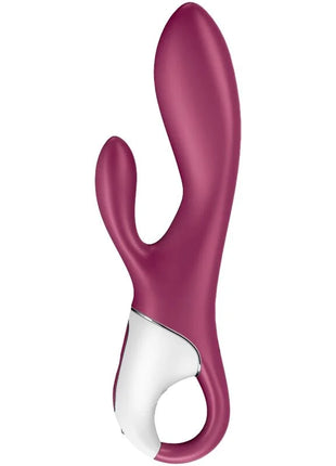 SATISFYER - HEATED AFFAIR GSPOT VIBRATOR - Wärmende Vibratoren
