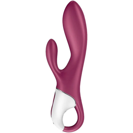SATISFYER - HEATED AFFAIR GSPOT VIBRATOR - Wärmende Vibratoren