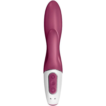 SATISFYER - HEATED AFFAIR GSPOT VIBRATOR - Wärmende Vibratoren
