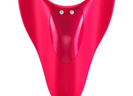 SATISFYER - HIGH FLY FINGERVIBRATOR FUCHSIA - Fingervibrator