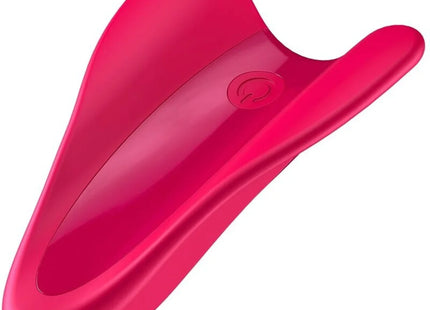 SATISFYER - HIGH FLY FINGERVIBRATOR FUCHSIA - Fingervibrator