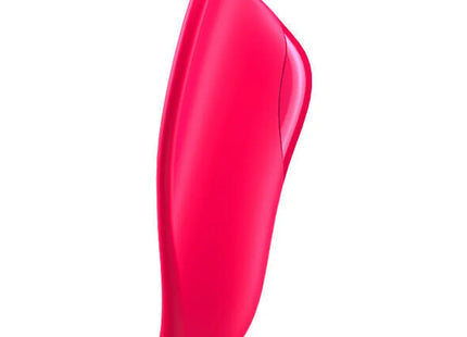 SATISFYER - HIGH FLY FINGERVIBRATOR FUCHSIA - Fingervibrator