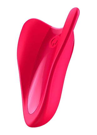 SATISFYER - HIGH FLY FINGERVIBRATOR FUCHSIA - Fingervibrator