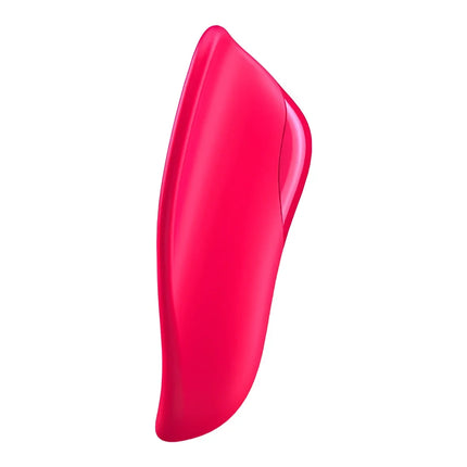 SATISFYER - HIGH FLY FINGERVIBRATOR FUCHSIA - Fingervibrator