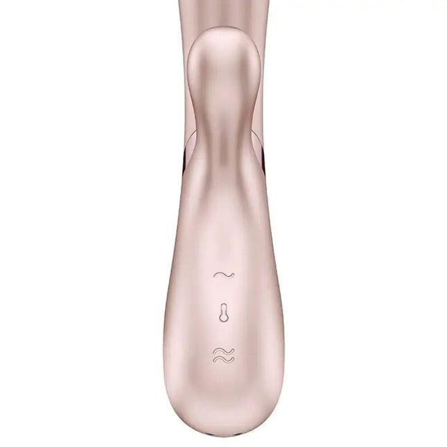 SATISFYER - HOT LOVER VIBRATOR - Rabbit-Vibratoren