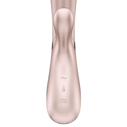 SATISFYER - HOT LOVER VIBRATOR - Rabbit-Vibratoren