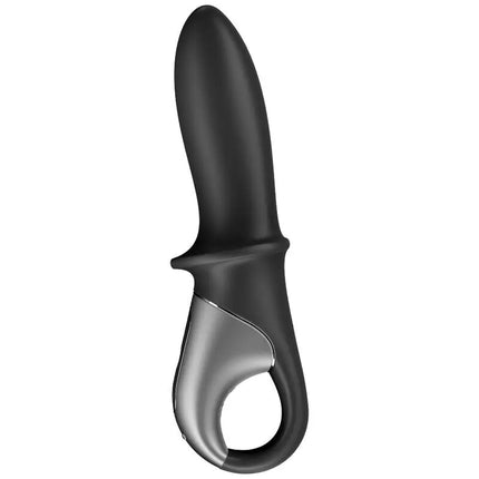 SATISFYER - HOT PASSION ANAL-VIBRATOR APP - Wärmende Vibratoren