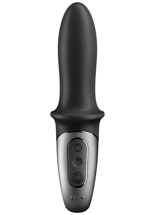 SATISFYER - HOT PASSION ANAL-VIBRATOR APP - Wärmende Vibratoren