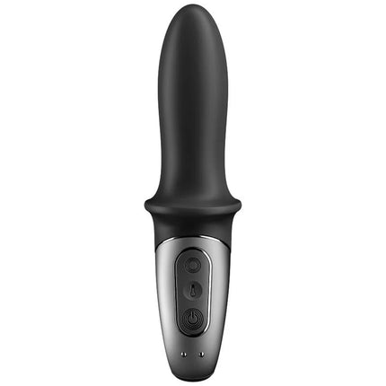 SATISFYER - HOT PASSION ANAL-VIBRATOR APP - Wärmende Vibratoren