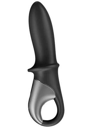 SATISFYER - HOT PASSION ANAL-VIBRATOR APP - Wärmende Vibratoren