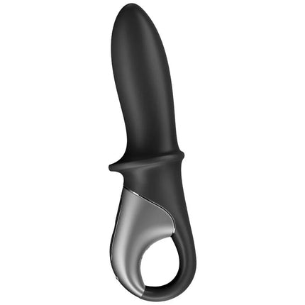 SATISFYER - HOT PASSION ANAL-VIBRATOR APP - Wärmende Vibratoren