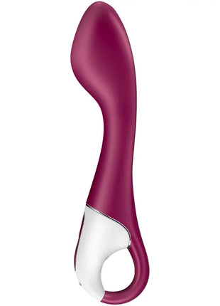 SATISFYER - HOT SPOT GSPOT VIBRATOR - Wärmende Vibratoren