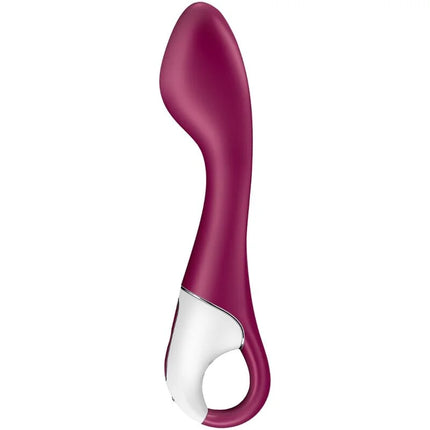 SATISFYER - HOT SPOT GSPOT VIBRATOR - Wärmende Vibratoren