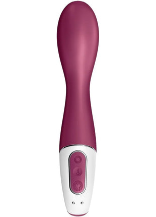 SATISFYER - HOT SPOT GSPOT VIBRATOR - Wärmende Vibratoren