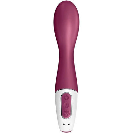 SATISFYER - HOT SPOT GSPOT VIBRATOR - Wärmende Vibratoren