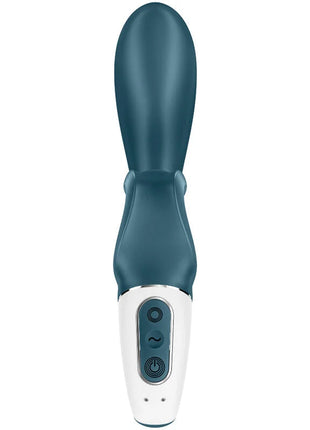 SATISFYER - HUG ME RABBIT VIBRATOR APP ROSA - Rabbit-Vibratoren