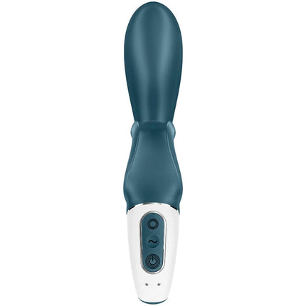 SATISFYER - HUG ME RABBIT VIBRATOR APP ROSA - Rabbit-Vibratoren