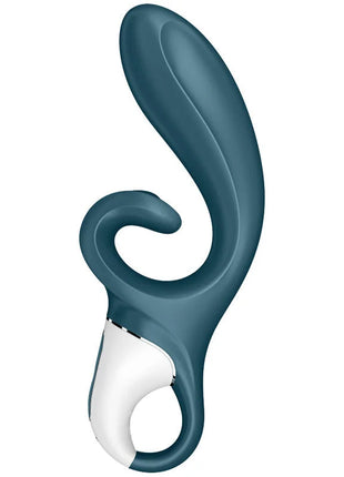 SATISFYER - HUG ME RABBIT VIBRATOR APP ROSA - Rabbit-Vibratoren