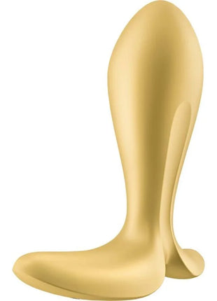 SATISFYER - INTENSITY PLUG LILA - Analplug