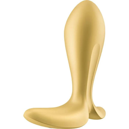 SATISFYER - INTENSITY PLUG LILA - Analplug