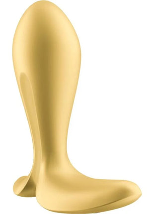 SATISFYER - INTENSITY PLUG LILA - Analplug