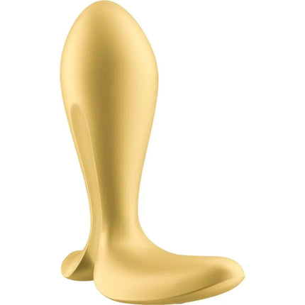 SATISFYER - INTENSITY PLUG LILA - Analplug