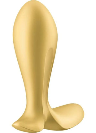 SATISFYER - INTENSITY PLUG LILA - Analplug