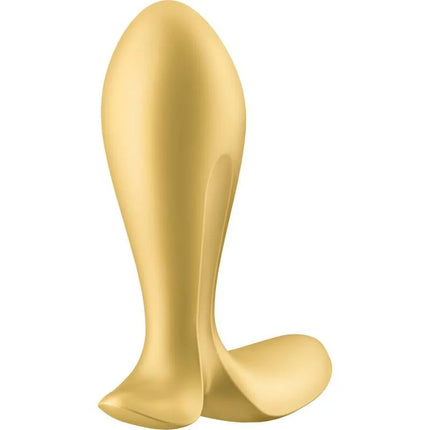 SATISFYER - INTENSITY PLUG LILA - Analplug
