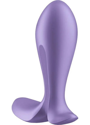 SATISFYER - INTENSITY PLUG LILA - Analplug