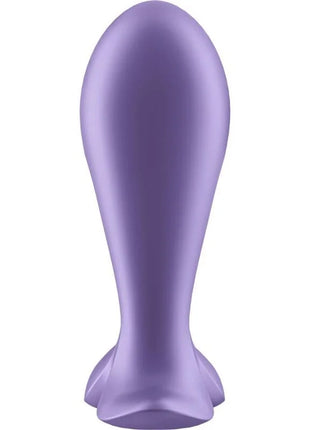 SATISFYER - INTENSITY PLUG LILA - Analplug