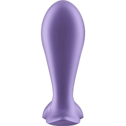 SATISFYER - INTENSITY PLUG LILA - Analplug