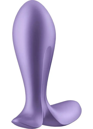 SATISFYER - INTENSITY PLUG LILA - Analplug