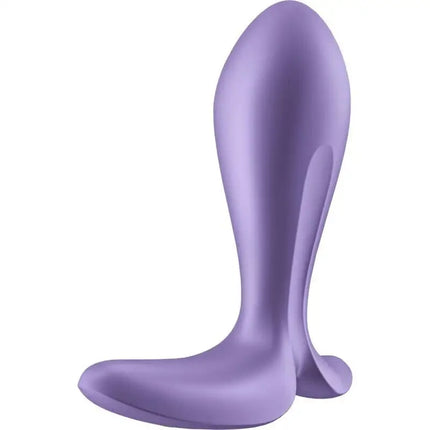 SATISFYER - INTENSITY PLUG LILA - Analplug
