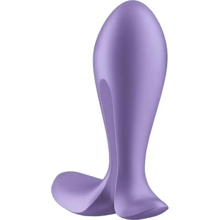SATISFYER - INTENSITY PLUG LILA - Analplug